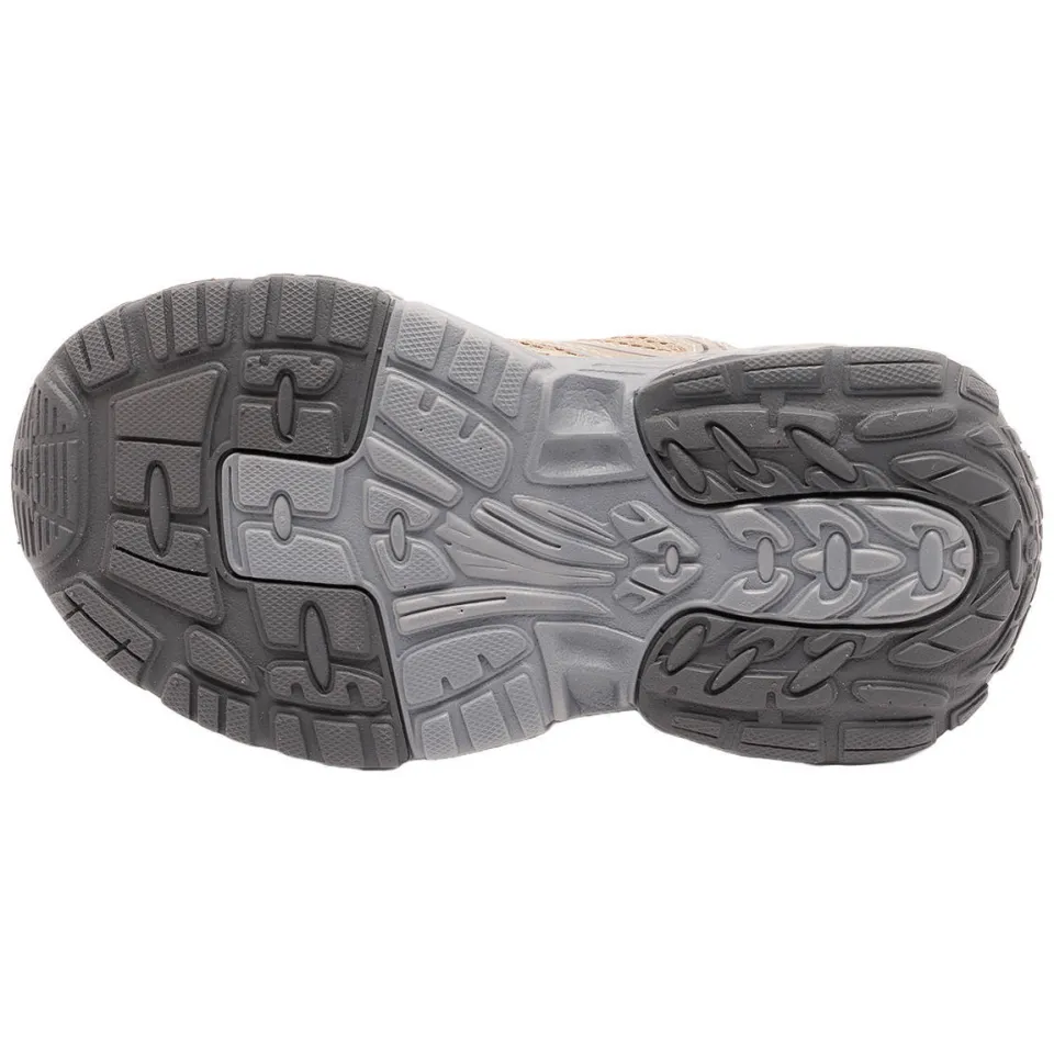 Bisgaard chunky sneakers - goud/grijs, foto 5