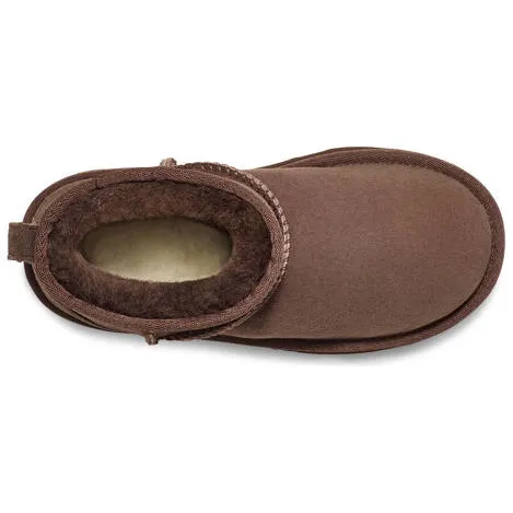 Ugg Classic Ultra Mini laarzen bruin, foto 2