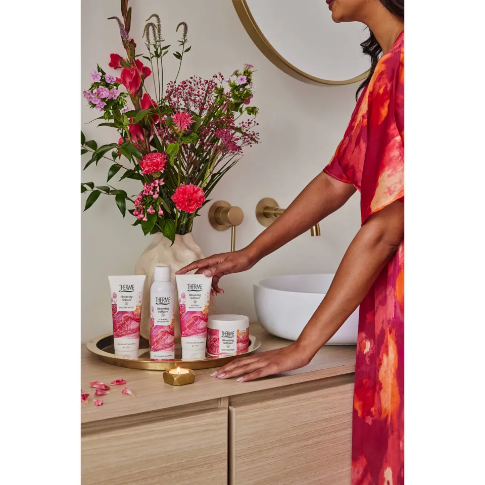 Therme Blooming Selfcare bodybutter - 225 gram, foto 6