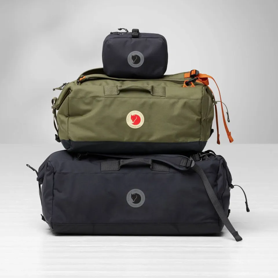 Fjällräven Färden toilettas zwart, foto 5