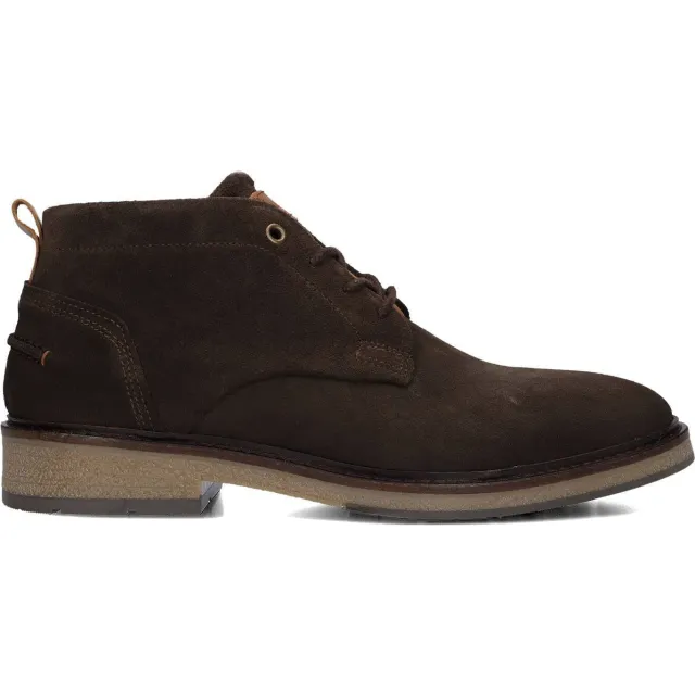 Mazzeltov Veterschoenen Sanjay Bruin