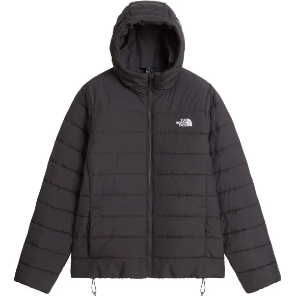 The North Face Aconcagua Hooded Jacket - Synthetisch jack, grijs