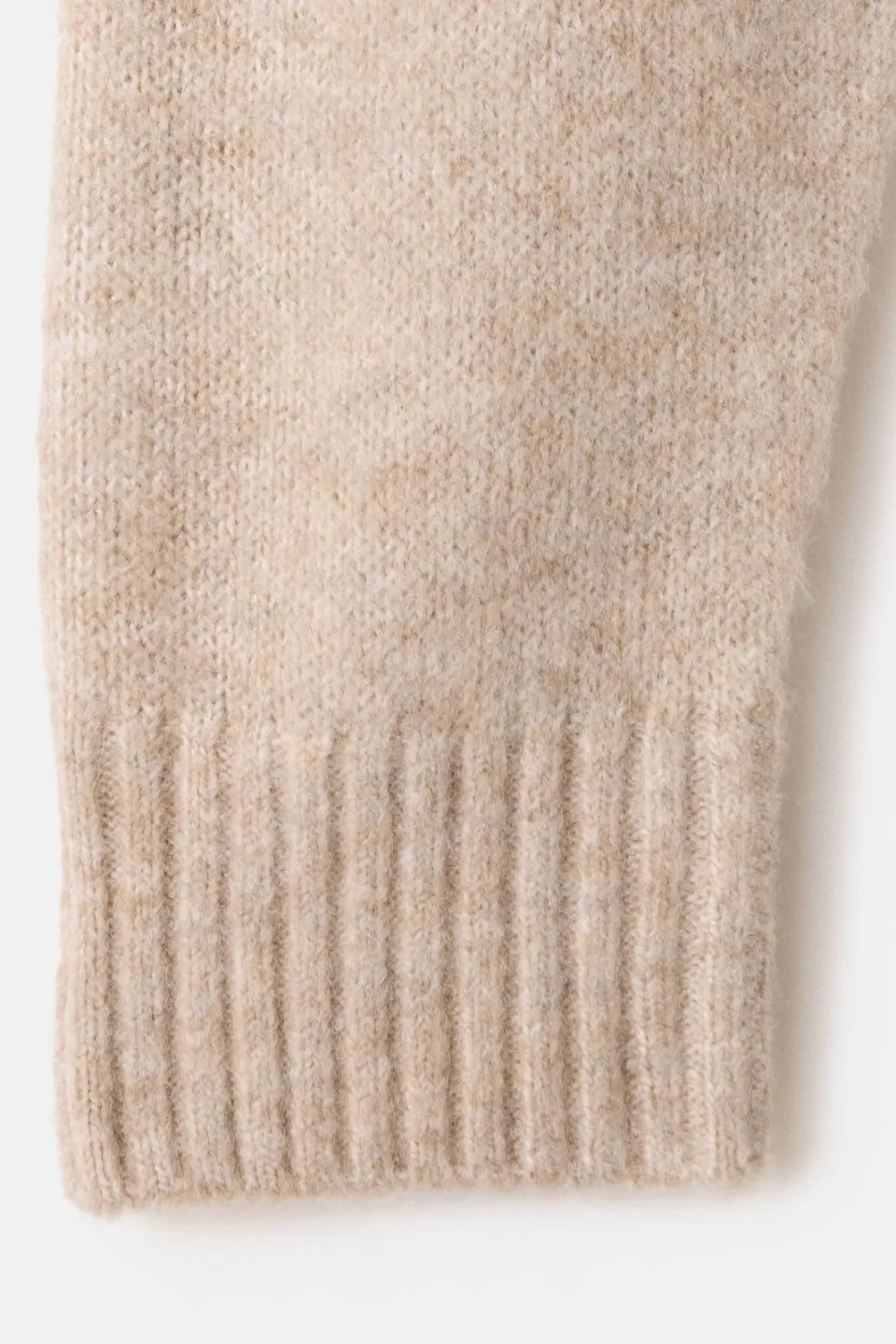 Mango Kids gebreide trui - beige, foto 5