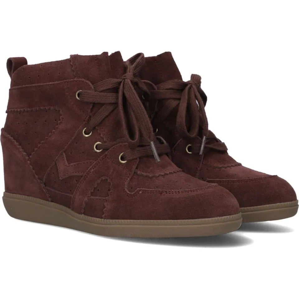 Notre-V Sneakers Clshnyg993 Bordeaux, foto 2