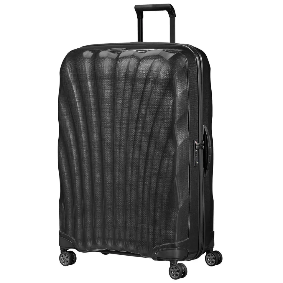 Samsonite C-Lite koffer zwart, foto 6