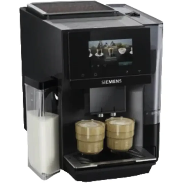 Siemens TQ727EF5 topTeam dark inox