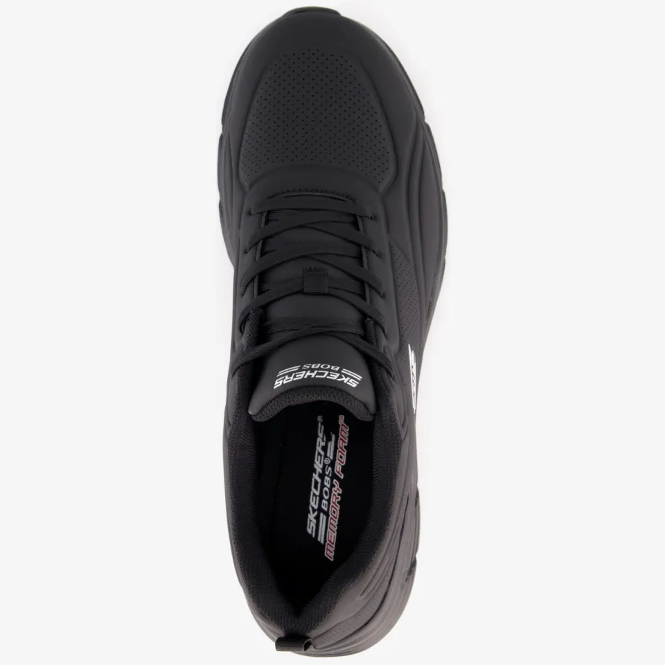 Skechers BOBS Sport B Flex LO - Cool Ease dames sneakers zwart, foto 4