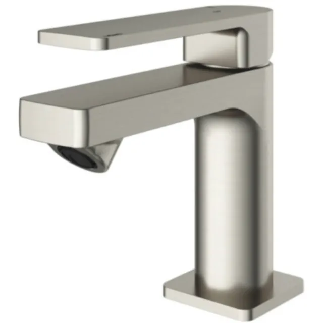Hotbath Fonteinkraan Hotbath Gal Mengkraan 12.8 cm Geborsteld Nikkel PVD