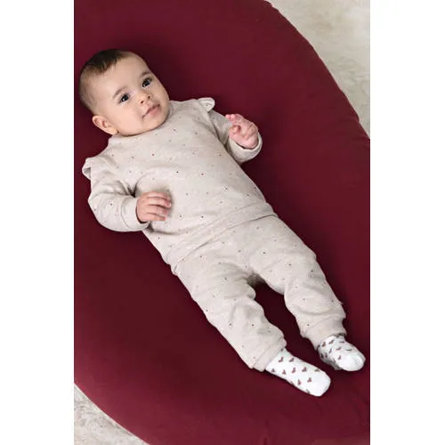 Feetje My Little Love joggingbroek taupe, foto 6