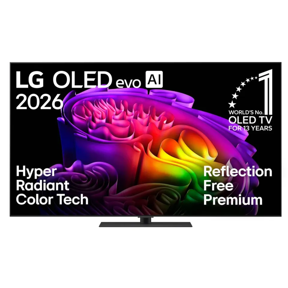 LG OLED65G69LS (2026) - 65 inch - OLED TV zwart, foto 4