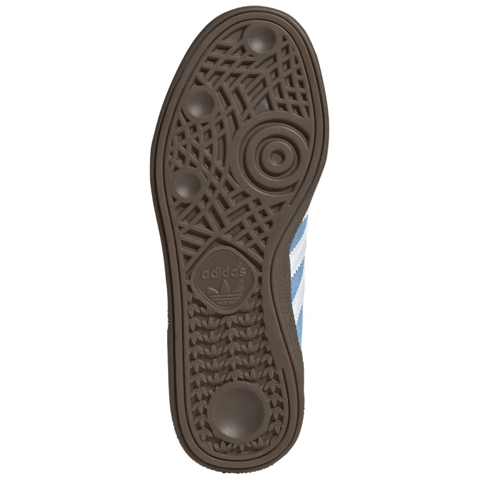 Adidas Handball Spezial sneakers lichtblauw lichtblauw/wit, foto 2