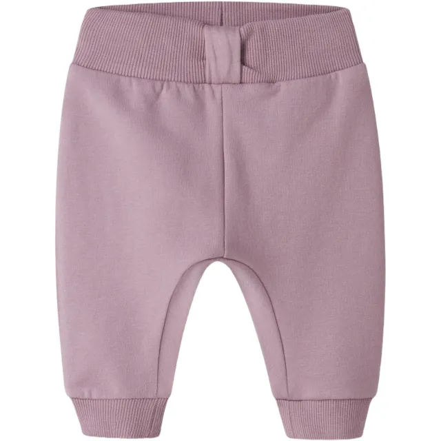 NAME IT BABY joggingbroek roze