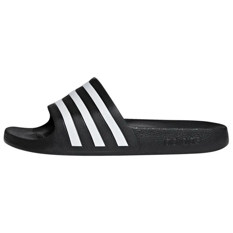 Adidas Adilette Aqua teenslippers zwart