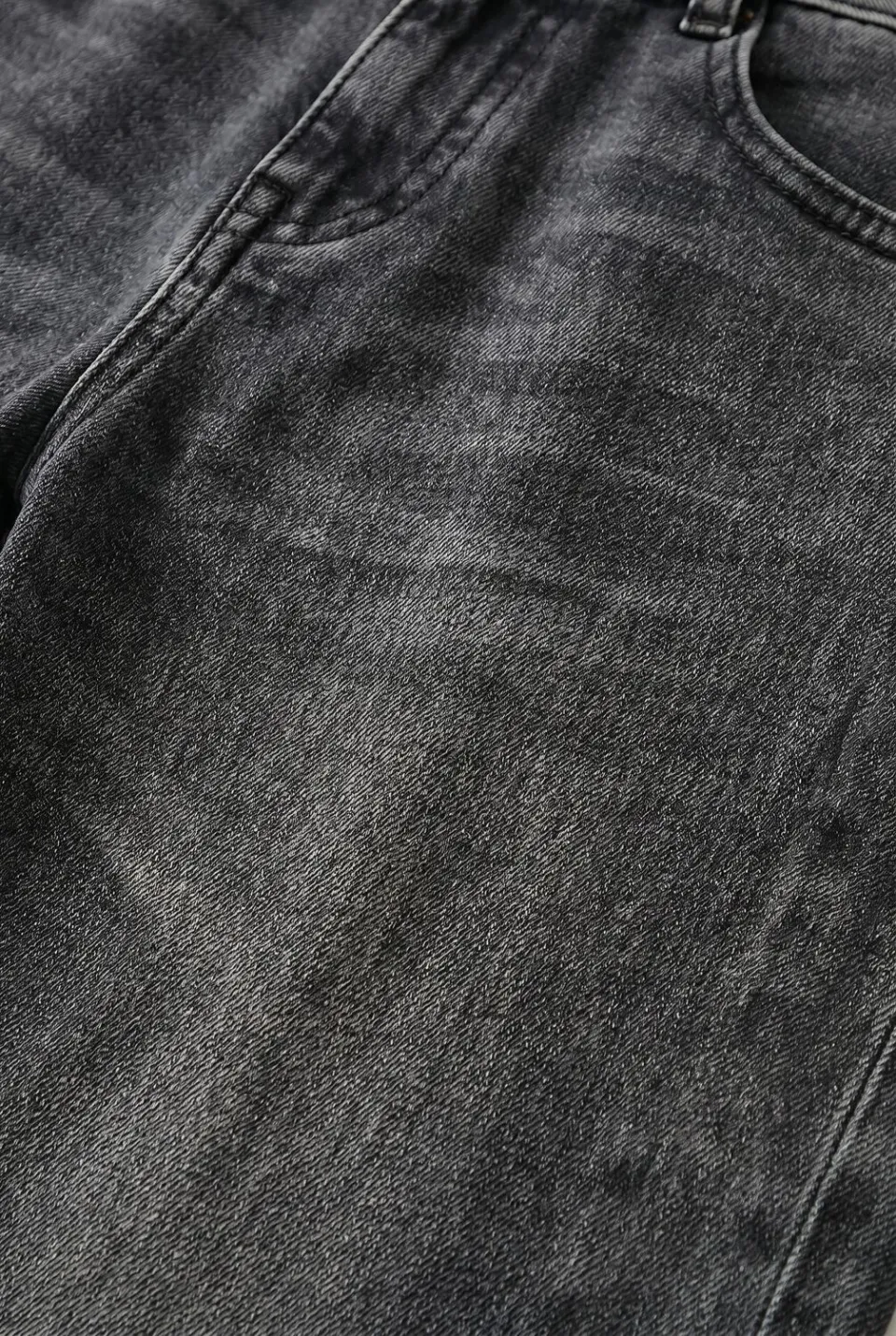 Retour Jeans Retour Jongens Jeans Landon - Antraciet, foto 4