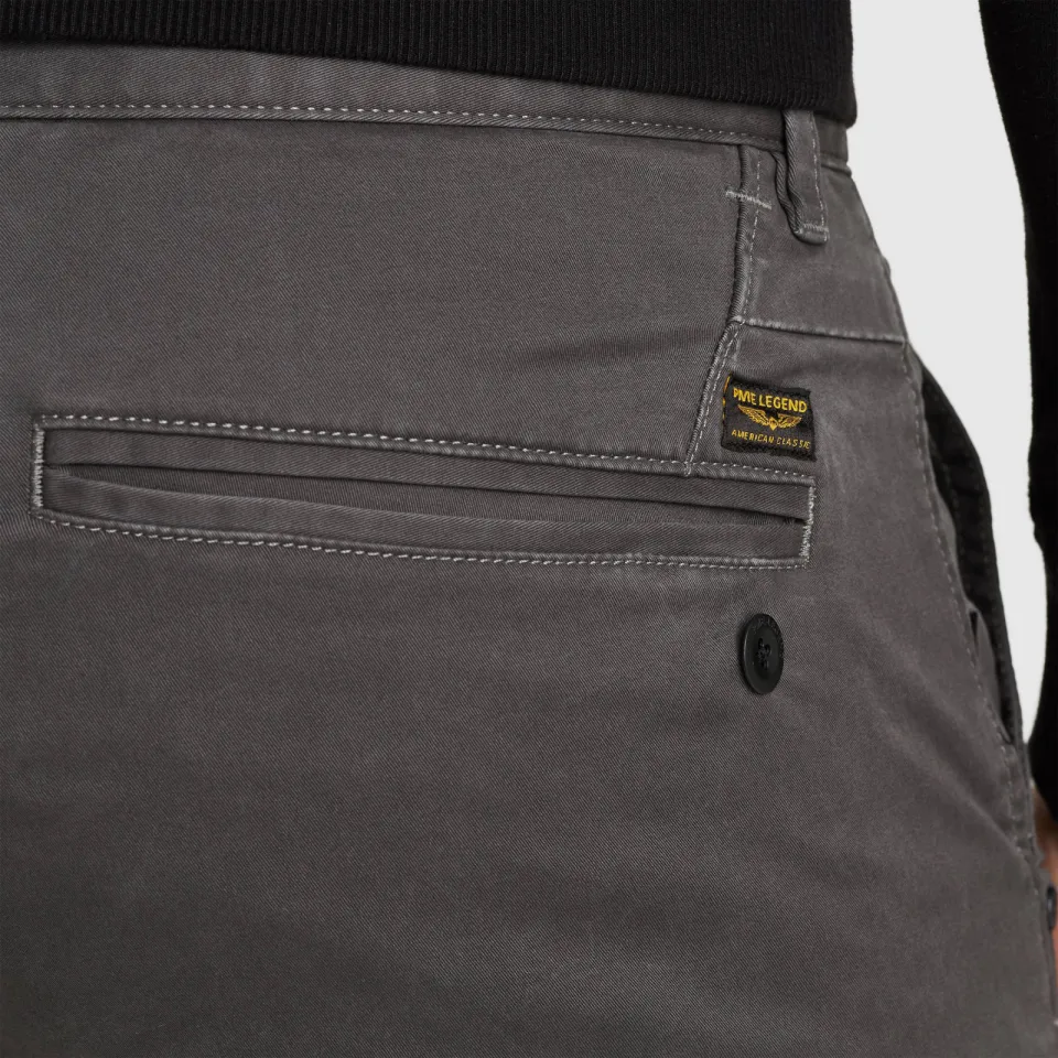 PME Legend regular fit chino grijs, foto 6