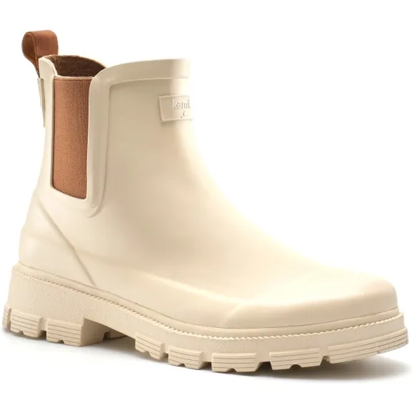 Kamik Women's Halifax - Rubberlaarzen, beige