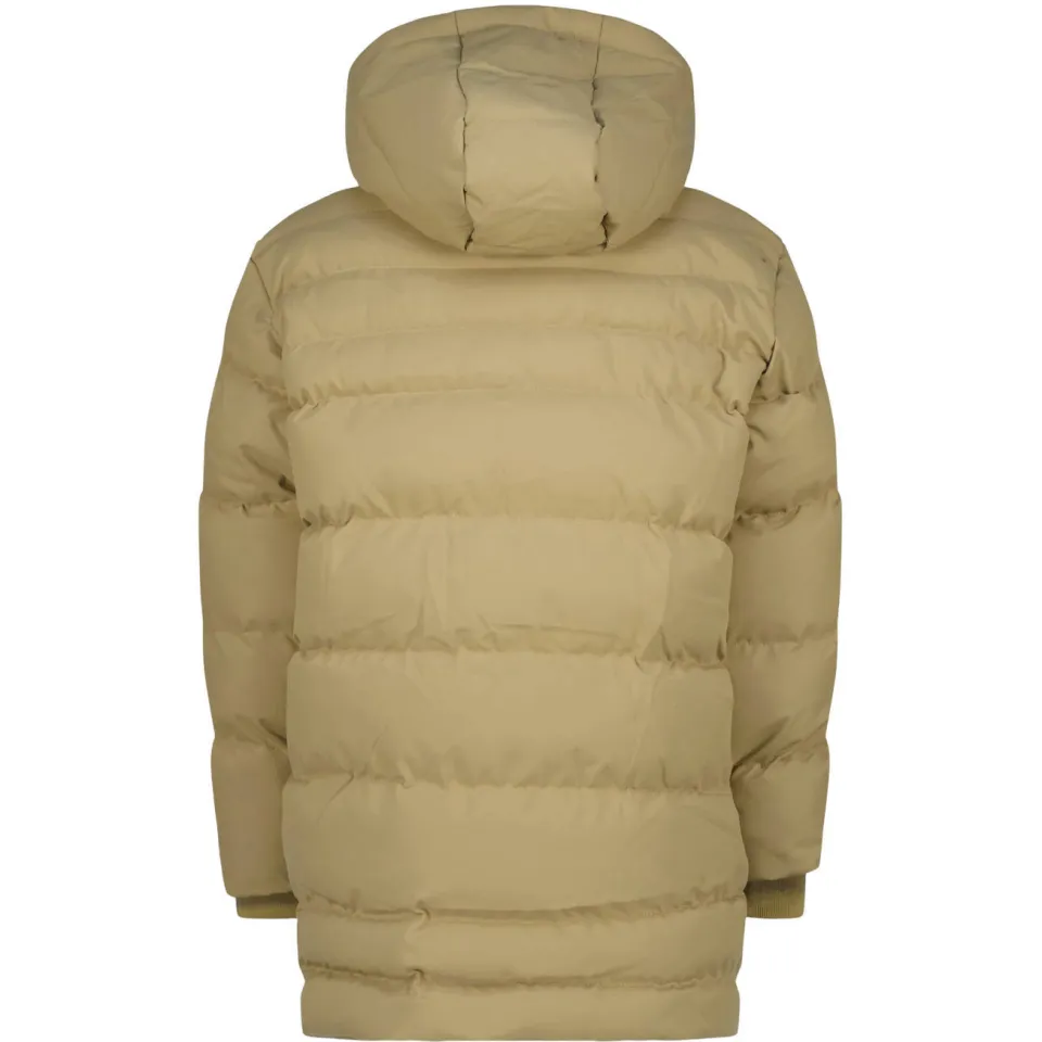Raizzed pufferjas beige, foto 3
