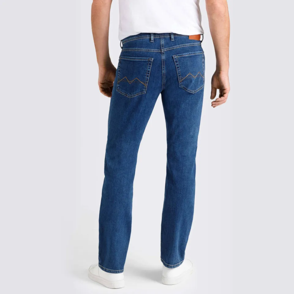 MAC Arne Modern Fit broek blauw, foto 4