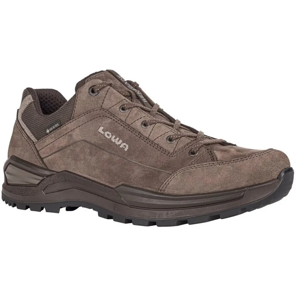 Lowa Renegade Evo GTX Lo wandelschoen bruin, foto 2
