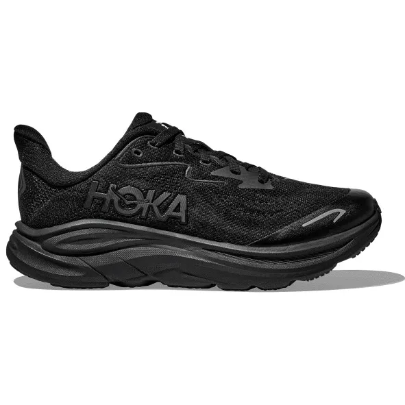 Hoka Clifton 10 hardloopschoen zwart Black
