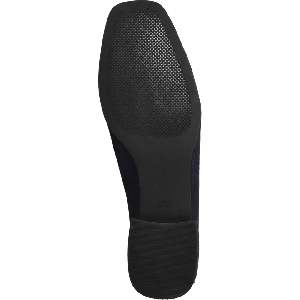 Gabor Loafers Dames Blauw, foto 6