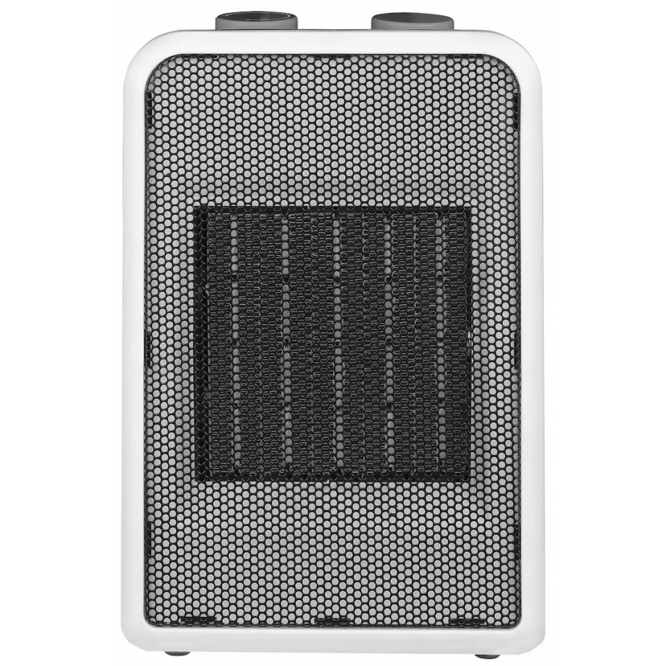 Eurom keramische kachel Safe-t-Heater 2400 grijs, foto 2