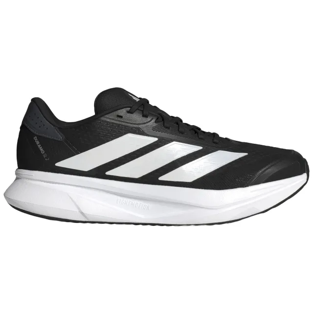 Adidas Performance Duramo SL 2 mesh hardloopschoenen - zwart/wit Black