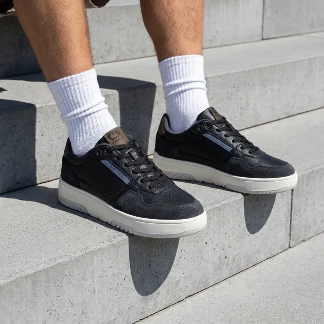 Cruyff Endorsed Tennis sneakers zwart, foto 5