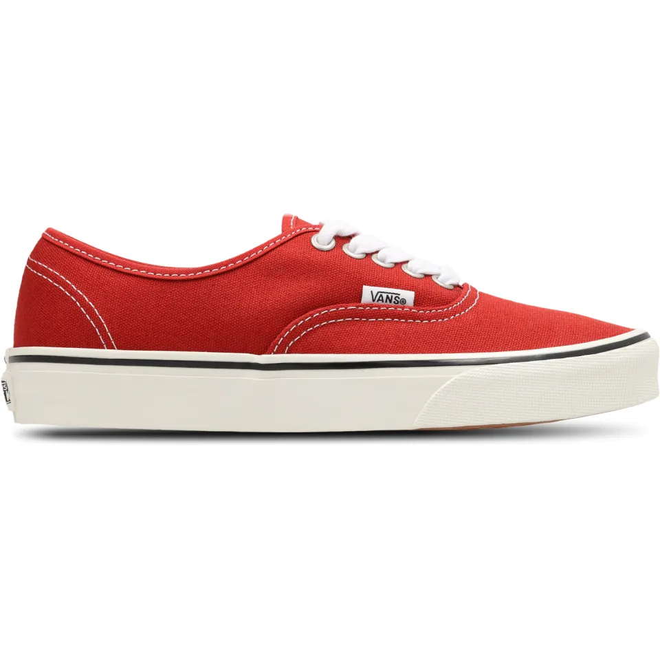 Vans Authentic sneakers rood, foto 3