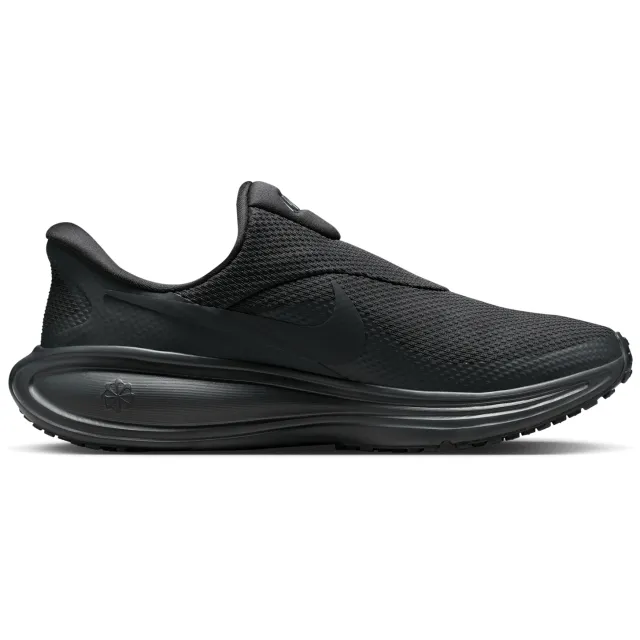 Nike Revolution 8 Sneakers Heren - Zwart - Mesh/Synthetisch Black