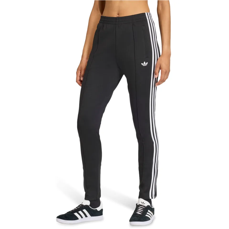 Adidas Classic trainingsbroek zwart Black