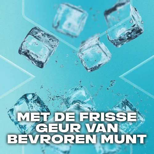 Axe Ice Chill 3-in-1 douchegel, foto 3