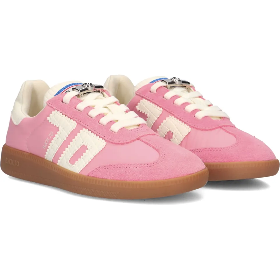 BACK70 Back 70 Sneakers Ghost K Roze, foto 3