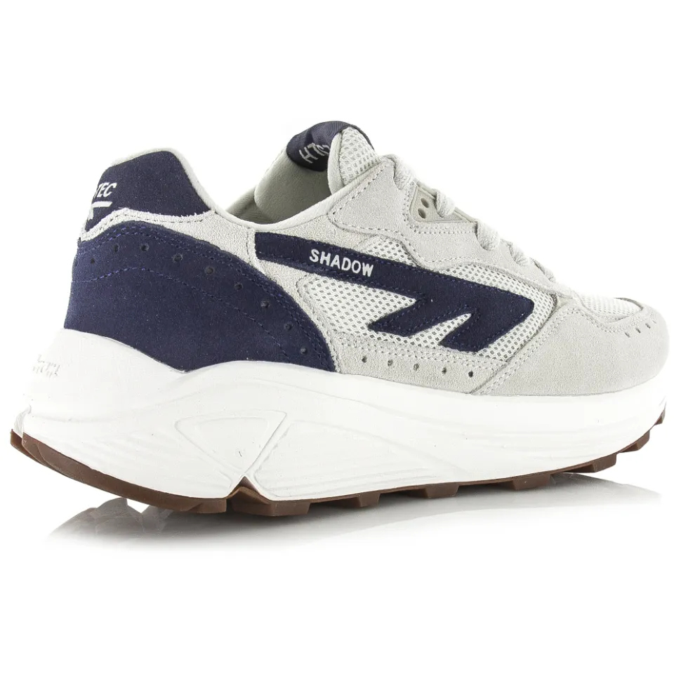 Hi-Tec HTS Shadow RGS star white/peacock Suede Unisex, foto 4