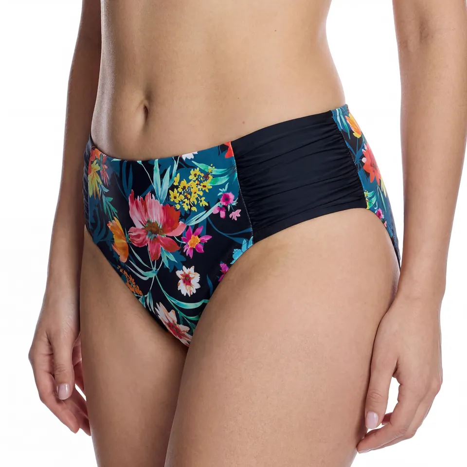 Ory bikinibroekje met bloemenprint veelkleurig, foto 2