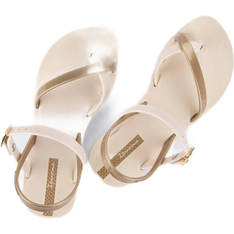 Ipanema Fashion Sandal beige, foto 4