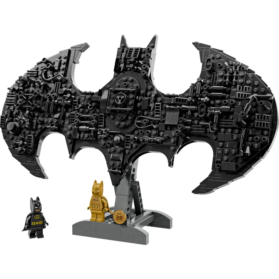 Lego Batman DC Batman: Batman Logo Bouwpakket voor Kinderen 76330