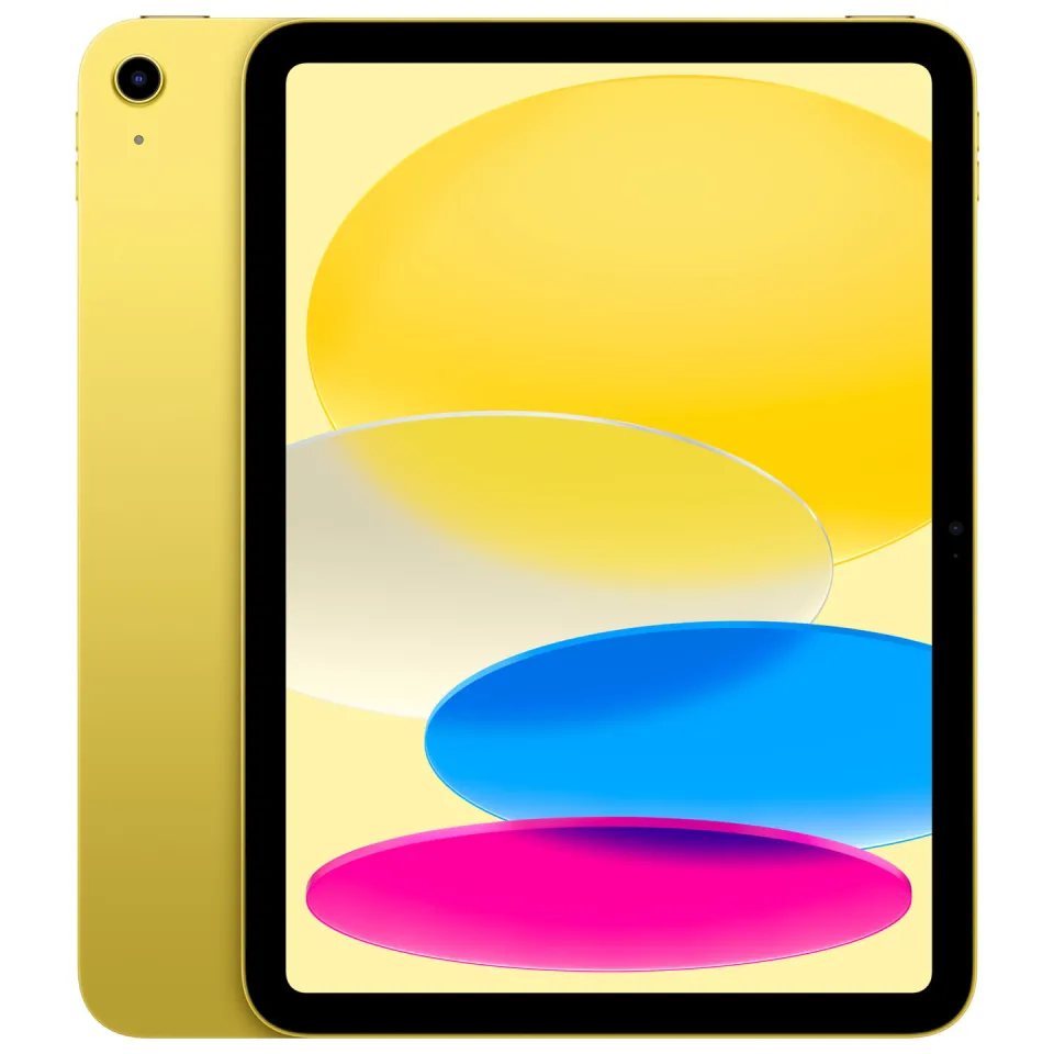Apple iPad (2025) 11 inch Wifi 128GB geel, foto 3