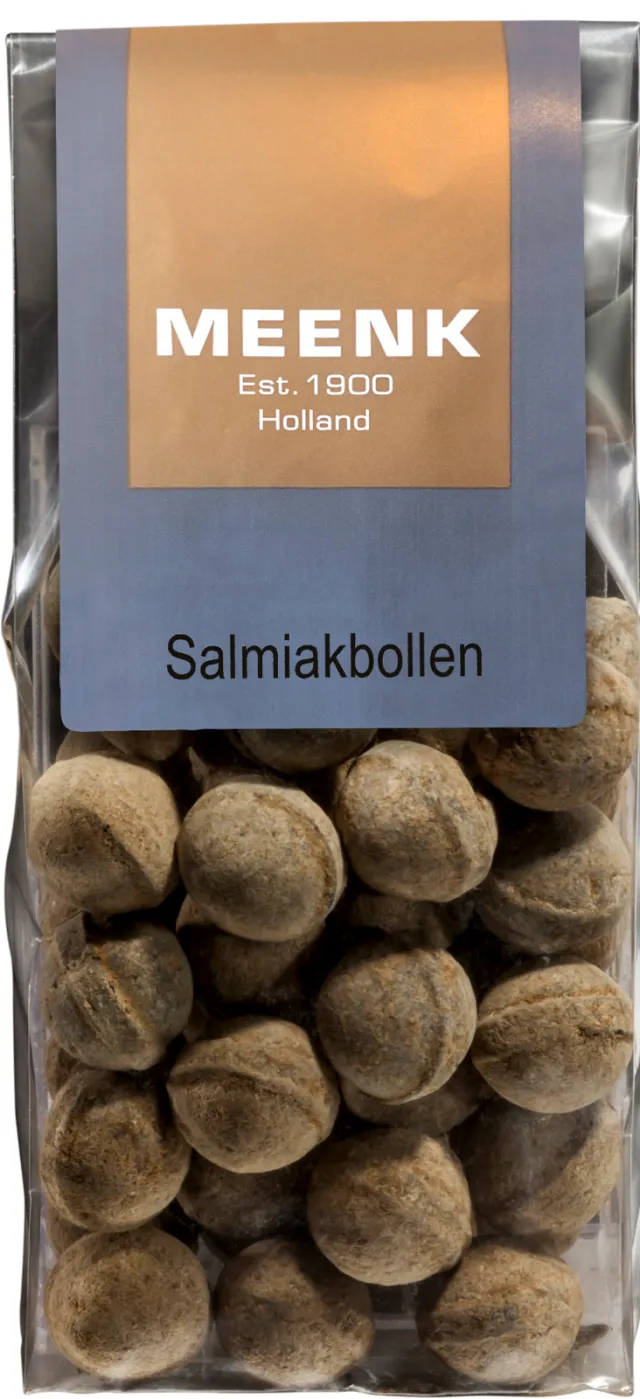 Meenk Salmiak Bollen
