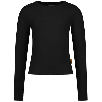 Vingino longsleeve zwart