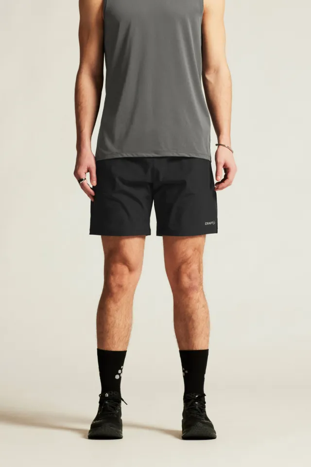 Craft ADV Essence sportshort zwart