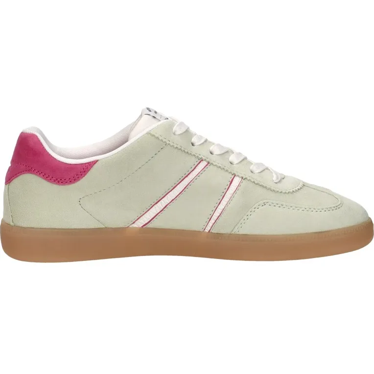 Tamaris sneaker mintgroen, foto 8