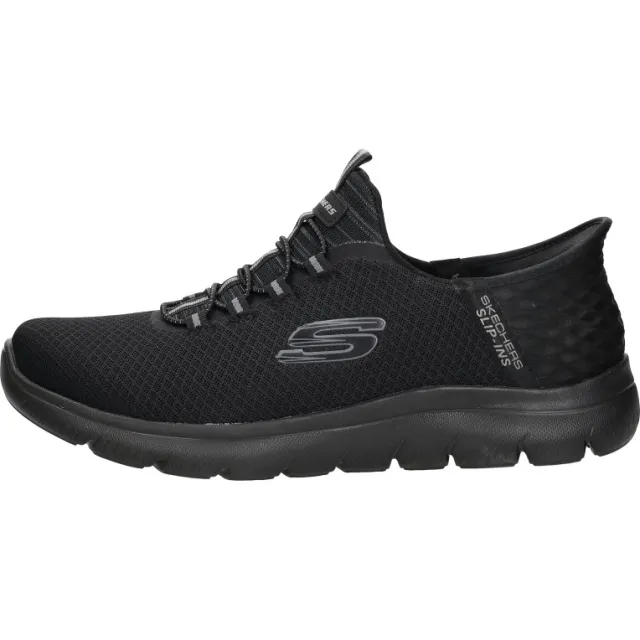 Skechers Slip-ins Summits sneakers zwart, foto 2