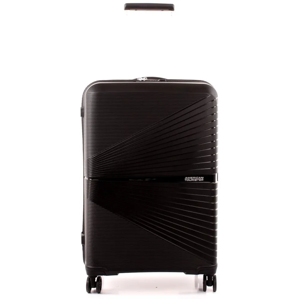 American Tourister Airconic spinner koffer zwart, foto 2