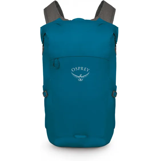 Osprey Ultralight Dry Pack 20 dagrugzak petrol, foto 2