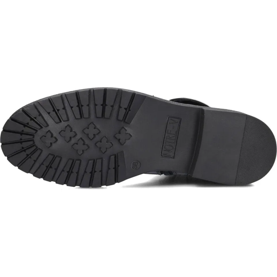 Notre-V Boots Dungaball-39 Zwart, foto 2