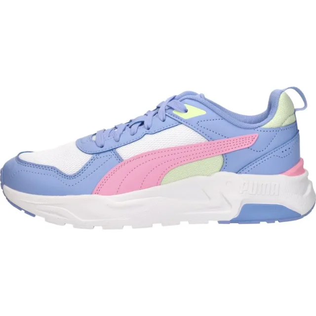 Puma Trinity 2 LT Jr sneakers lichtblauw licht blauw, foto 2