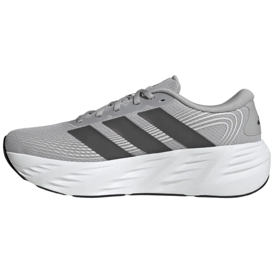 Adidas Galaxy 8 hardloopschoen grijs, foto 4