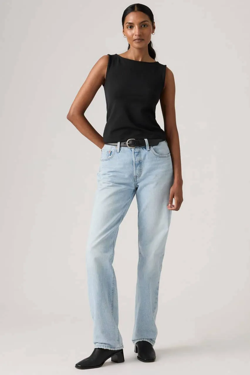 Levi's 501® '90s straight leg jeans Office refresh