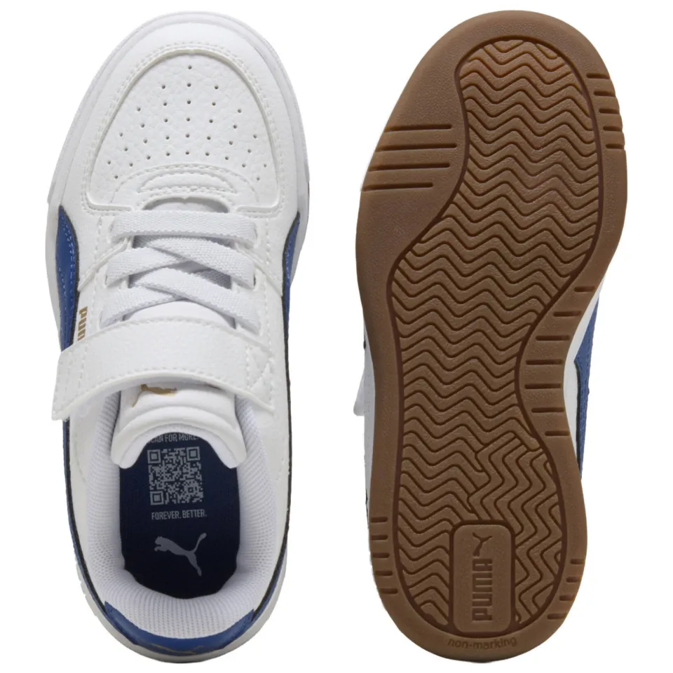 Puma Caven III AC+ sneakers wit blauw, foto 6
